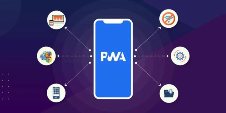 Мобильное приложение PWA